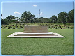 War cemetery